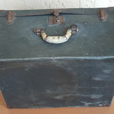 LUDWIG or LEEDY ELITE Model Drum TRAP CASE with REMOVABLE TRAY!   MAKE OFFER! image 3