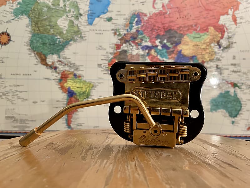 Stets Bar Tremolo for Les Paul Bridge Reverb