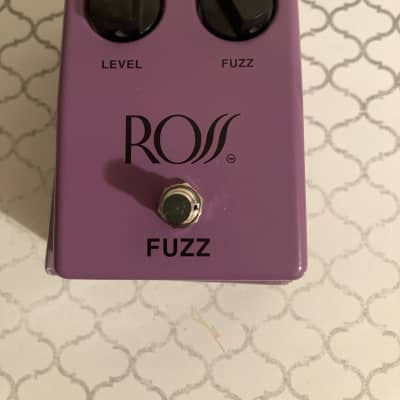 ROSS JHS Fuzz エフェクター JHS Ross Fuzz | Reverb