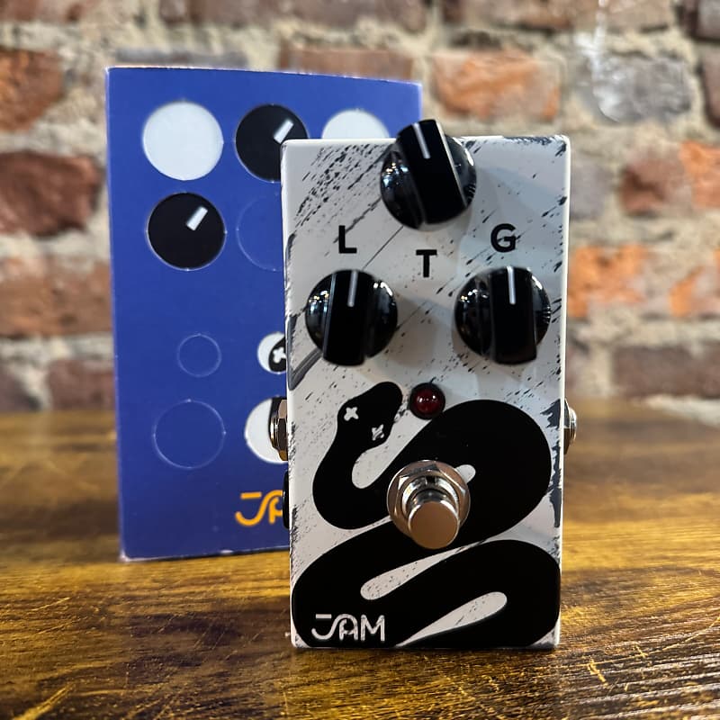 JAM Pedals Rattler
