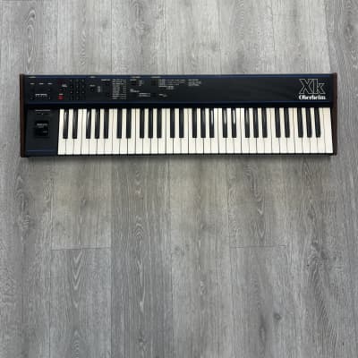 Oberheim OB-XK XK1 midi keyboard 1980s