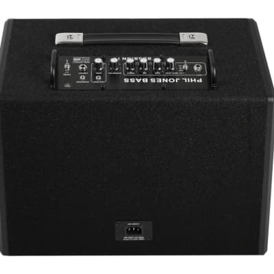 Phil Jones Bass Session 77 Combo Amp - Black | Reverb