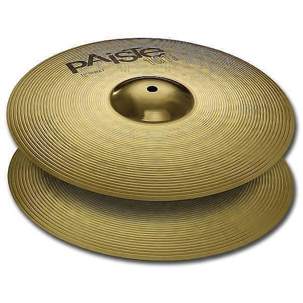 パイステpsh HEAVY HI-HAT TOP BOTTOM SET パイステpsh HEAVY HI-HAT TOP BOTTOM SET