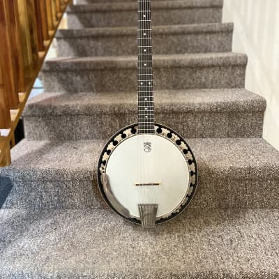 Deering B6 Boston 6 String Banjo | Reverb