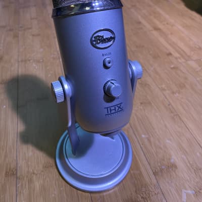 Blue THX Yeti microphone | Reverb