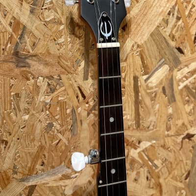Pre Owned Epiphone MB-100 5 String Banjo image 2