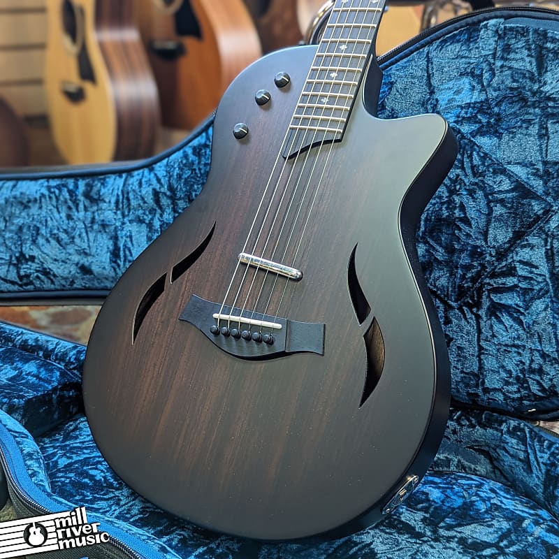 Taylor T5z Classic Rosewood w/Aerocase