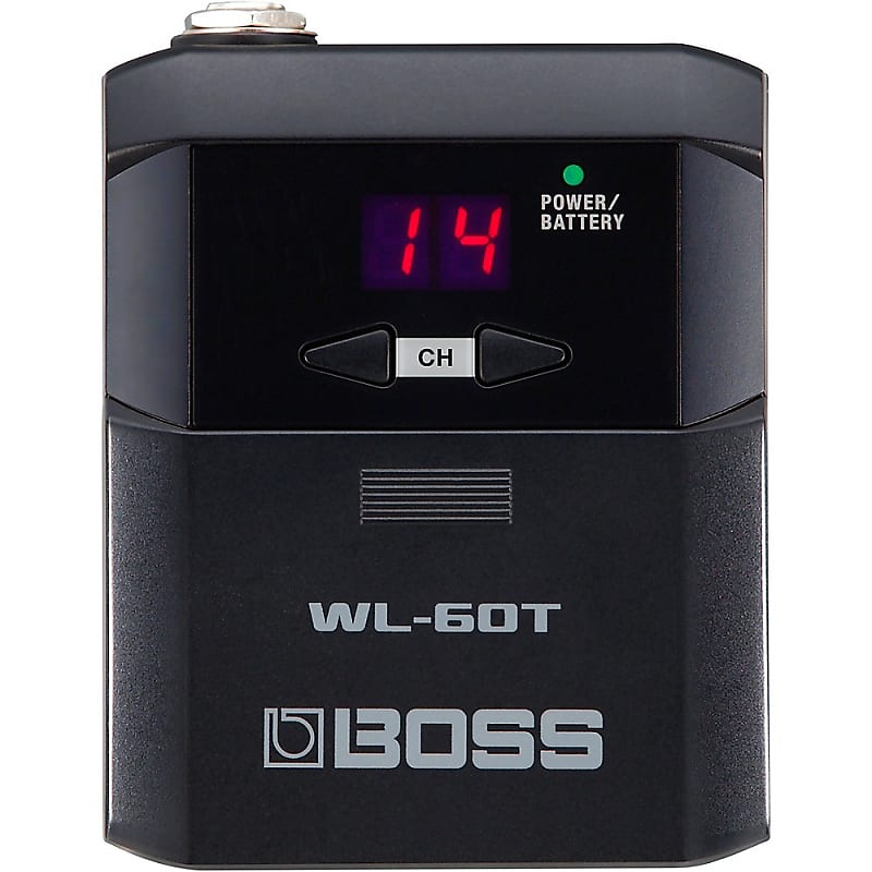 Boss WL-60T Wireless Transmitter image 1