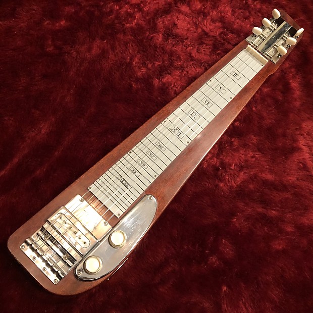 guyatone hg-26a スチールギター ギター グヤトーン 動作品 オンライン