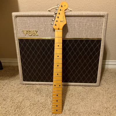 Fender '57 Reissue Stratocaster Neck Crafted in Japan CIJ ST Fender '57 Reissue Stratocaster Neck Crafted in Japan CIJ ST