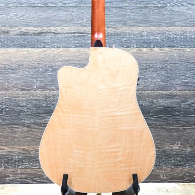 Seagull Performer CW HG Presys II "B-Stock" Dreadnought Acoustic Electric Guitar image 3