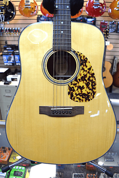 Blueridge BR 140A Acoustic Guitar NOS New Old Stock Reduced
