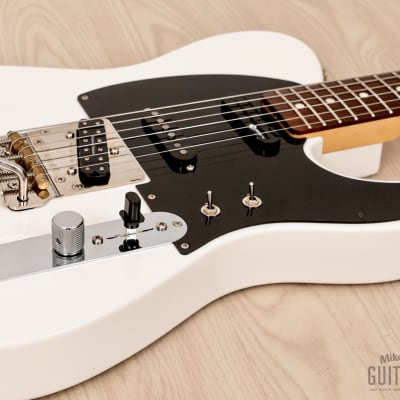 Fender MIJ Miyavi Signature Telecaster Arctic White