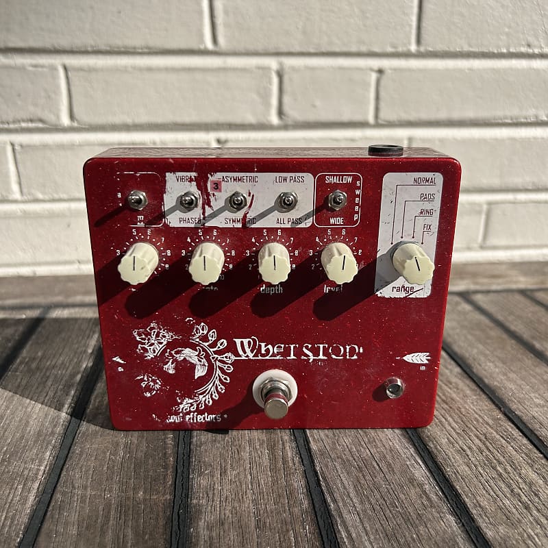 Blackout Effectors Whetstone