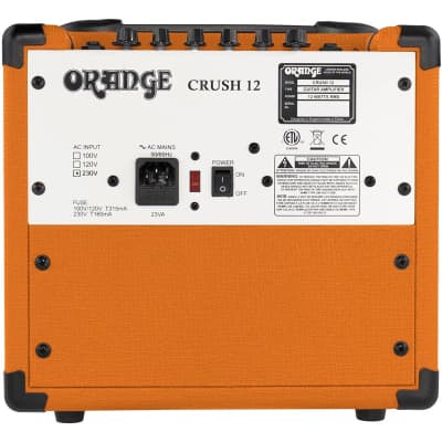 Orange Crush 12 Practice Combo, Orange image 6