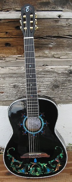 Esteban duende store classical guitar