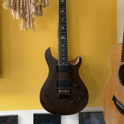 PRS SE Mark Holcomb SVN Evertune F7 2020 - 2022 - Natural PRS SE Mark Holcomb SVN Evertune F7 2020 - 2022 - Natural