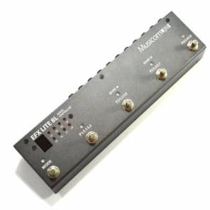 【感謝価格】 Musicom Lab Reverb | 8L Lite EFX Guitar