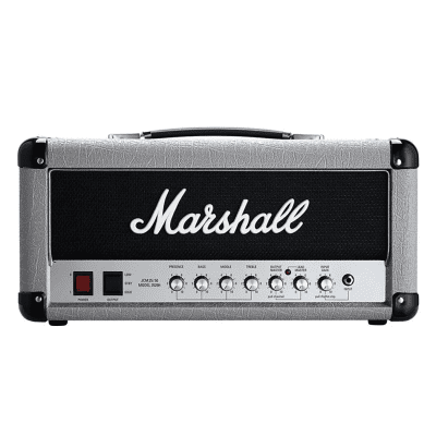 Marshall 2525H Mini Jubilee 2-Channel 20-Watt Guitar Amp Head