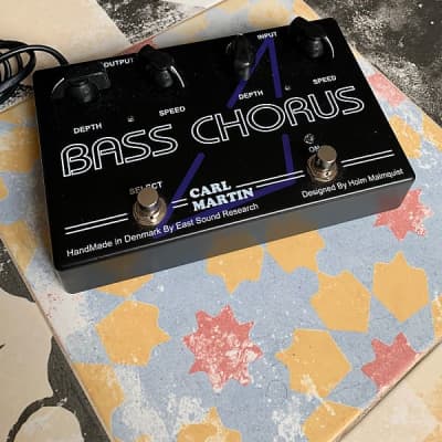Reverb.com listing, price, conditions, and images for carl-martin-bass-chorus