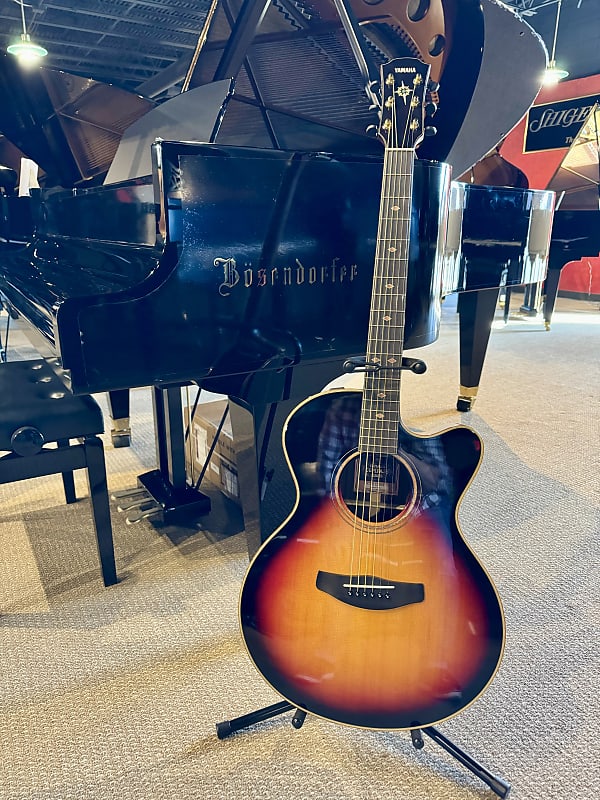 ギター YAMAHA CPX1200II VS [Vintage Sunburst] ギター YAMAHA CPX1200II VS [Vintage Sunburst] Yamaha CPX