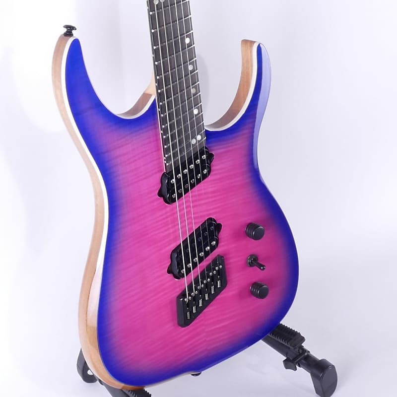 Ormsby Guitars　HYPEGTR6 Hype GTI - Violet Mist (Standard Scale) | Ormsby Guitars
