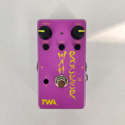 Reverb.com listing, price, conditions, and images for twa-wr-3-wah-rocker