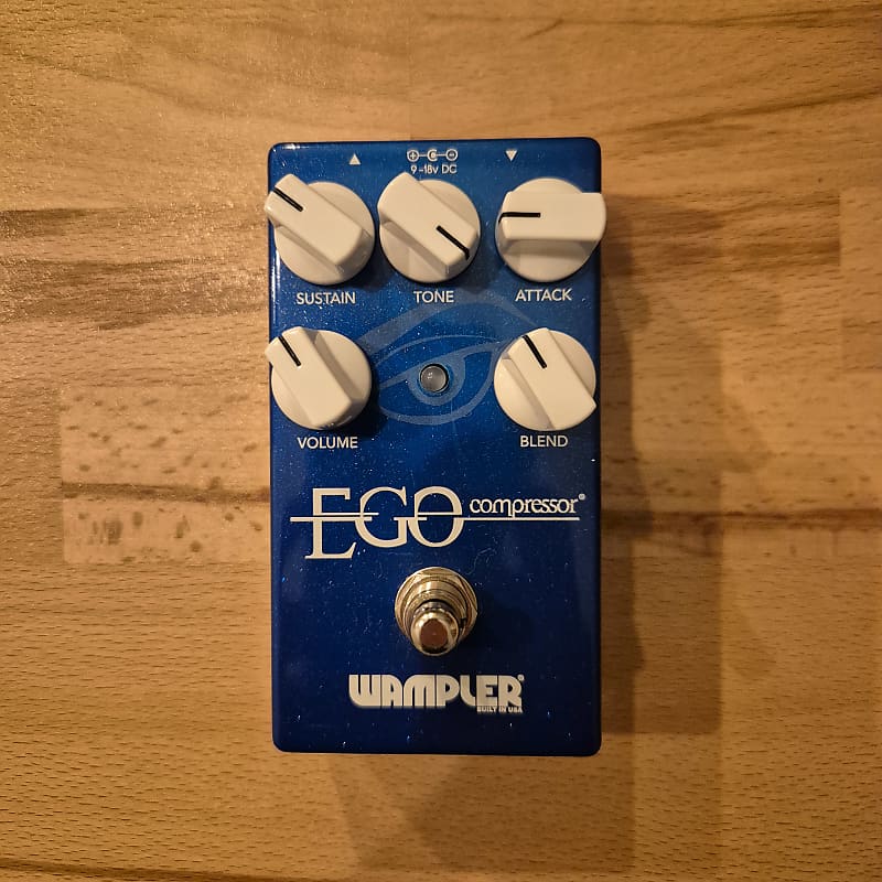 Wampler Ego Compressor