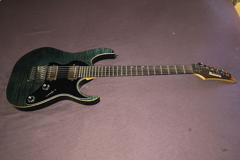 Ibanez rg3120 shop for sale