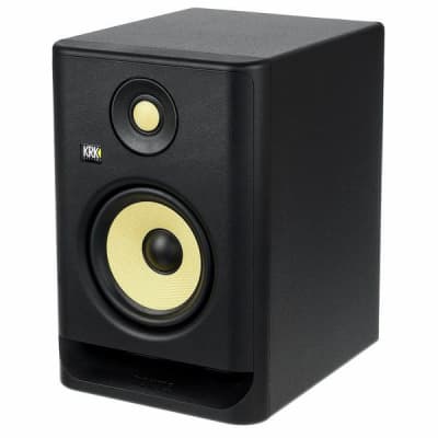 KRK ROKIT 5 G4 5 inch Powered Studio Monitor - Mint Condition Sealed Box! image 2