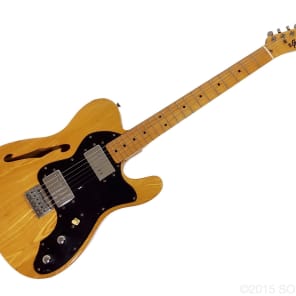 Greco Spacey Sounds TE-500 1979 Thinline Telecaster | Reverb