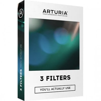 Reverb.com listing, price, conditions, and images for arturia-filter-sem