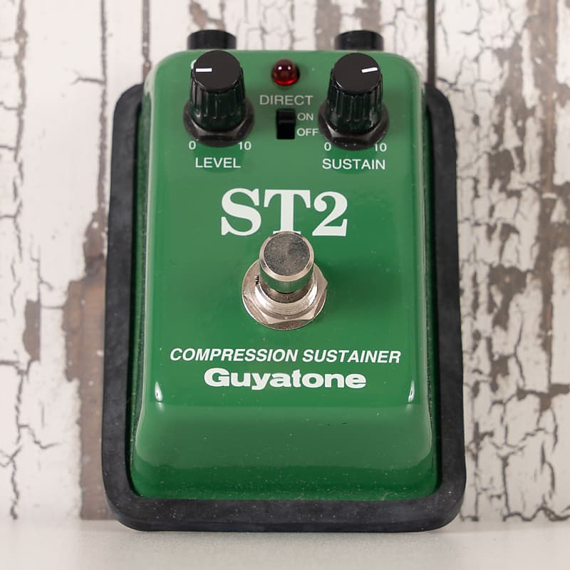 Guyatone ST2 Compressor Sustainer | Reverb
