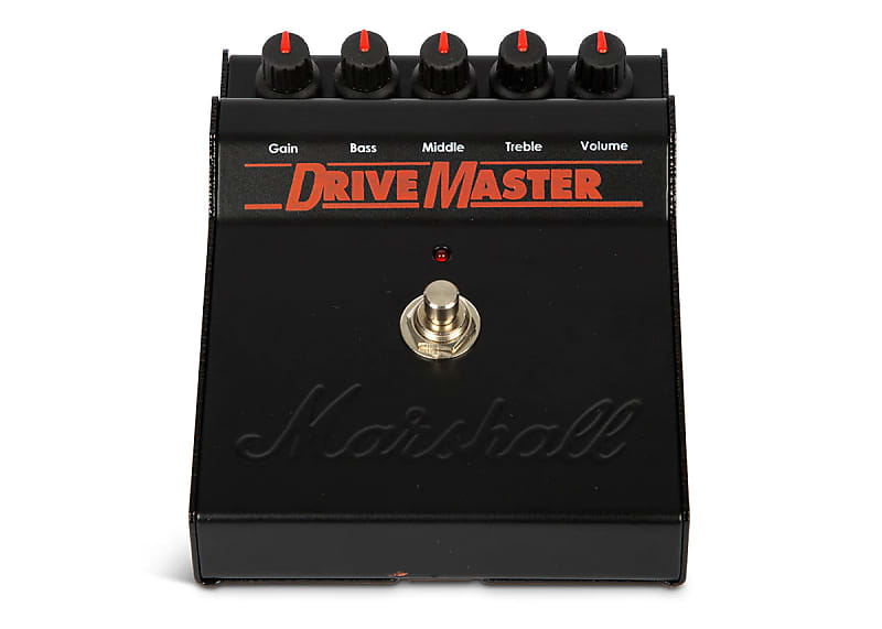 Marshall Drive Master