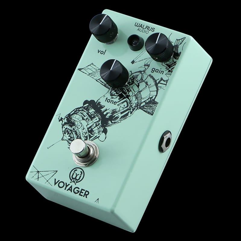 Walrus Audio Voyager