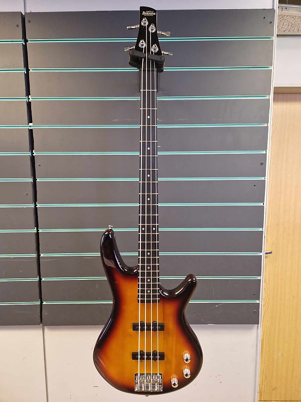 Ibanez Gsr180 Gio Brown Sunburst 2020 Electric Bass Reverb Uk 4346