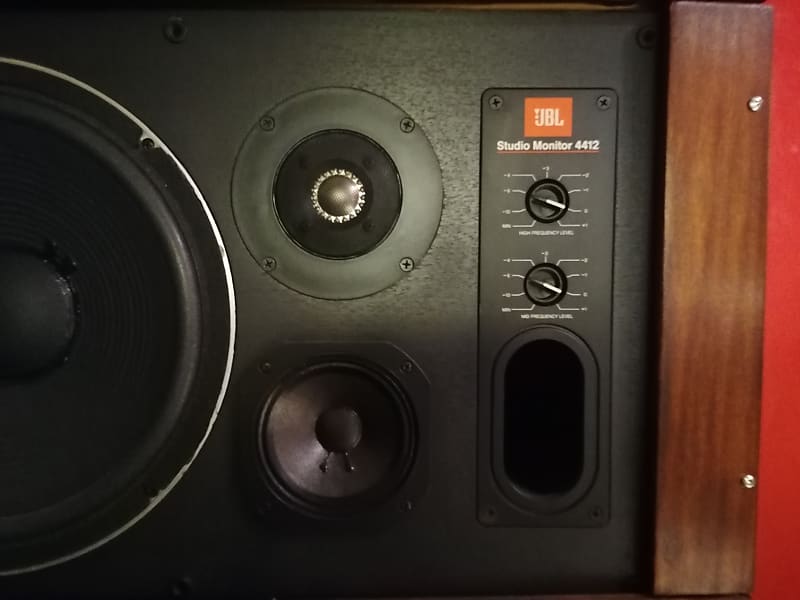 JBL USA 4412 1992