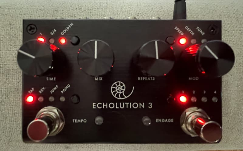 Pigtronix Echolution 3