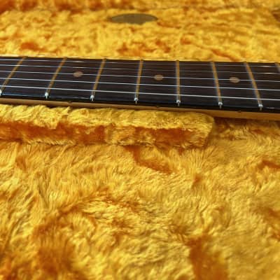 Fender Custom Shop Vintage Custom '59 Hardtail Stratocaster - 3 Color Sunburst image 20