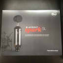 Blue Blackout Spark SL Large Diaphragm Condenser Microphone with Accessories