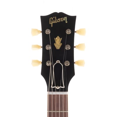 Gibson Custom 1959 ES-335 Reissue Murphy Lab Ultra Light Aged - Vintage Natural image 8