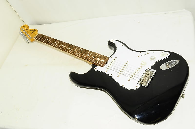 Squier by Fender Japan Stratocaster SST36 JV Serial Electric Guitar RefNo  4480