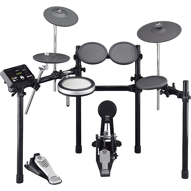 Yamaha DTX-522K Electronic Drum Set image 1