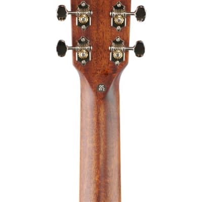 Alvarez Masterworks Bluegrass Dreadnought A/E Guitar with Gigbag image 7