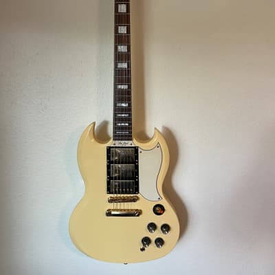 Epiphone G-400 Les Paul (SG) Custom | Reverb