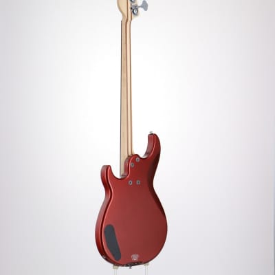 YAMAHA BB424 Red Metallic (S/N:HQK073156) (06/19) | Reverb