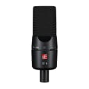 sE Electronics X1 A Large Diaphragm Cardioid Condenser Microphone - Black