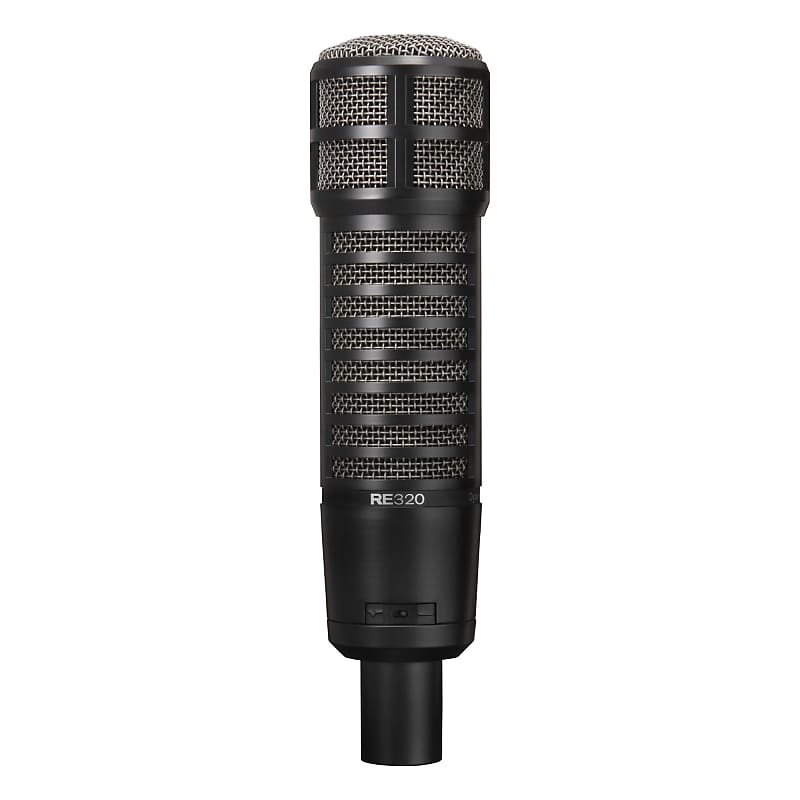 Electro-Voice RE320 Dynamic Microphone image 1