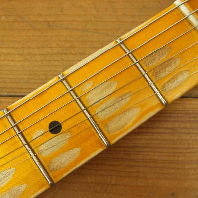 Fender Stratocaster Bone Tone Sonic Blue 62 Limited Edition Journeyman Relic Custom Shop 2022 image 16