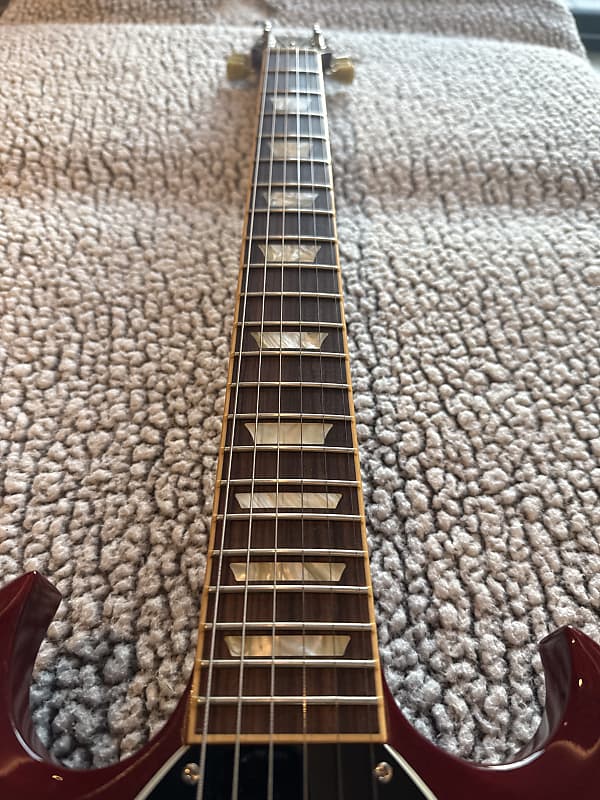 Gibson SG Standard 2009 Heritage Cherry | Reverb Canada